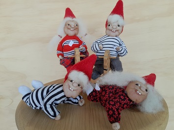 15 cm nisse